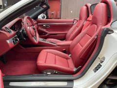 Porsche 718 2023 Boxster Style Edition 2.0T - ფოტო 4