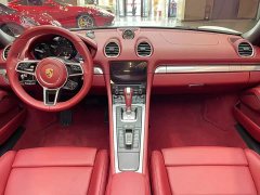 Porsche 718 2023 Boxster Style Edition 2.0T - ფოტო 5