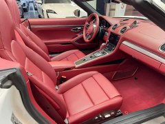 Porsche 718 2023 Boxster Style Edition 2.0T - ფოტო 6