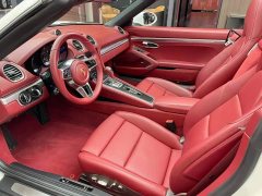 Porsche 718 2023 Boxster Style Edition 2.0T - ფოტო 7