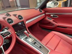 Porsche 718 2023 Boxster Style Edition 2.0T - ფოტო 8