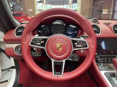 Porsche 718 2023 Boxster Style Edition 2.0T - ფოტო 9