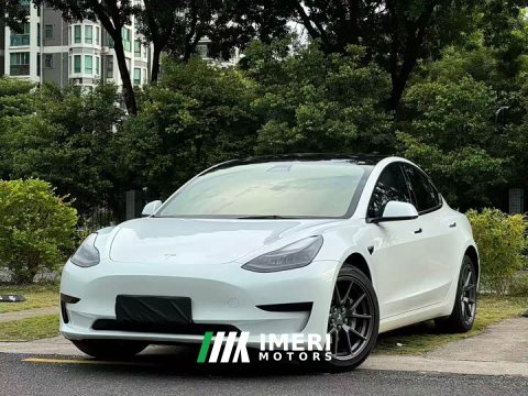 2021 Tesla Model 3 Standard Range RWD Upgrade - ავტომობილი ჩინეთიდან