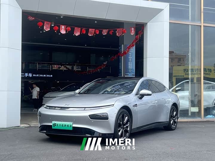 Xpeng P7 2020 670N - ავტომობილი ჩინეთიდან