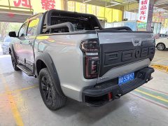 Honda Cannon 2021 2.0T Commercial Auto Gasoline 4WD Navigator Standard Box GW4C20B - ფოტო 18