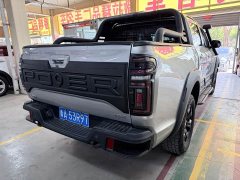Honda Cannon 2021 2.0T Commercial Auto Gasoline 4WD Navigator Standard Box GW4C20B - ფოტო 20
