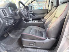 Honda Cannon 2021 2.0T Commercial Auto Gasoline 4WD Navigator Standard Box GW4C20B - ფოტო 9