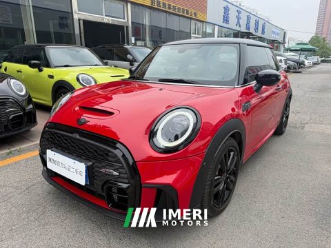 2024 BMW MINI 2.0T COOPER S - ავტომობილი ჩინეთიდან
