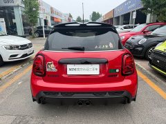 BMW MINI 2.0T COOPER S - ფოტო 5