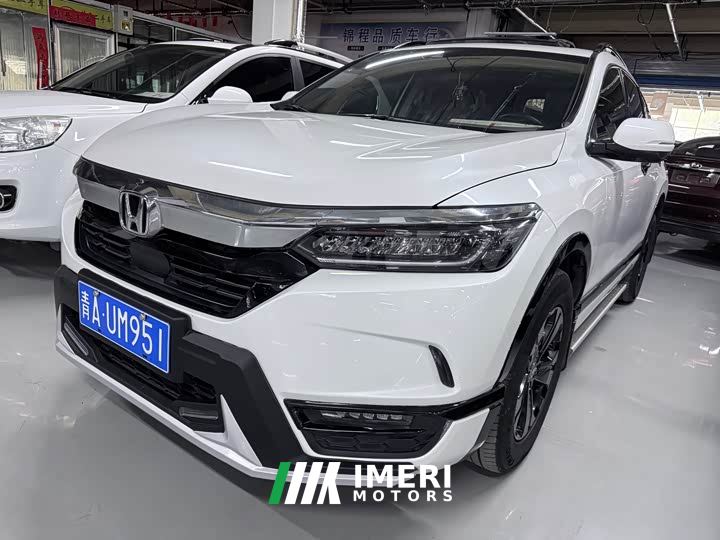 Honda CR-V 240TURBO CVT 2WD Premium