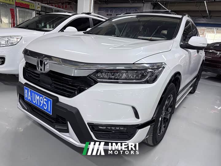 Honda CR-V 240TURBO CVT 2WD Premium - ავტომობილი ჩინეთიდან