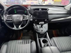 Honda CR-V 240TURBO CVT 2WD Premium - ფოტო 12