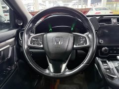 Honda CR-V 240TURBO CVT 2WD Premium - ფოტო 13