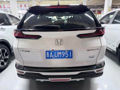 Honda CR-V 240TURBO CVT 2WD Premium - ფოტო 17
