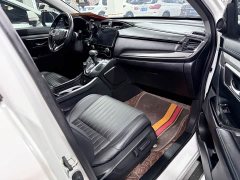 Honda CR-V 240TURBO CVT 2WD Premium - ფოტო 20