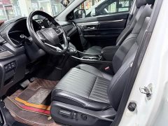 Honda CR-V 240TURBO CVT 2WD Premium - ფოტო 8