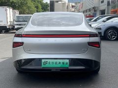 XPeng P7 2020 586N - ფოტო 8