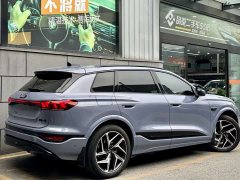 Audi Q6L e-tron 2026 Premier Launch Edition - ფოტო 9