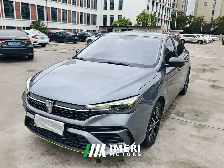 SAIC MG i5 2020 1.5L Automatic 4G Connected Premium Edition - ავტომობილი ჩინეთიდან