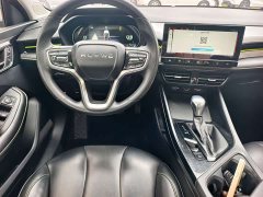 SAIC MG i5 2020 1.5L Automatic 4G Connected Premium Edition - ფოტო 11