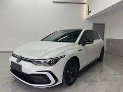 Volkswagen Golf 280TSI DSG R-Line Lite - ფოტო 1