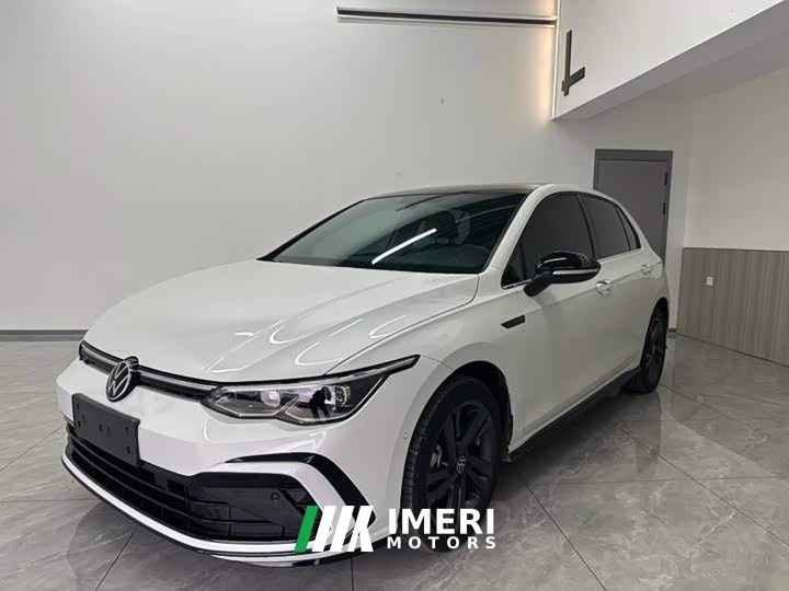Volkswagen Golf 280TSI DSG R-Line Lite