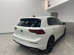 Volkswagen Golf 280TSI DSG R-Line Lite - ფოტო 4