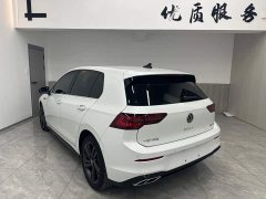 Volkswagen Golf 280TSI DSG R-Line Lite - ფოტო 6