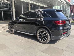 Mercedes-Benz GLC 300 L 4MATIC Dynamic - ფოტო 8