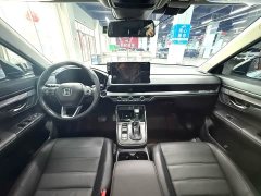 Honda CR-V 2024 240TURBO FWD Sharp Edition 5-Seater - ფოტო 10