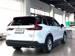 Honda CR-V 2024 240TURBO FWD Sharp Edition 5-Seater - ფოტო 17
