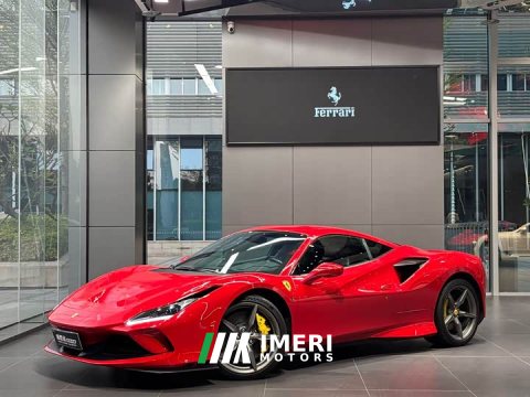 2021 Ferrari F8 2019 Tributo 3.9T V8 - ავტომობილი ჩინეთიდან