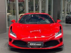 Ferrari F8 2019 Tributo 3.9T V8 - ფოტო 4
