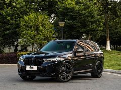 BMW X3 M 2022 X3 M Thunder Edition - ფოტო 1