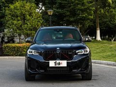 BMW X3 M 2022 X3 M Thunder Edition - ფოტო 2