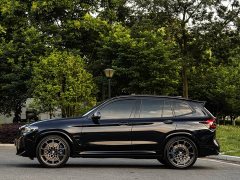 BMW X3 M 2022 X3 M Thunder Edition - ფოტო 3