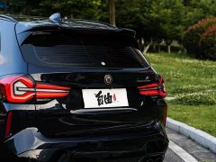 BMW X3 M 2022 X3 M Thunder Edition - ფოტო 6