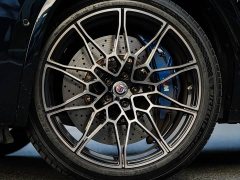 BMW X3 M 2022 X3 M Thunder Edition - ფოტო 8