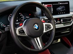 BMW X3 M 2022 X3 M Thunder Edition - ფოტო 9
