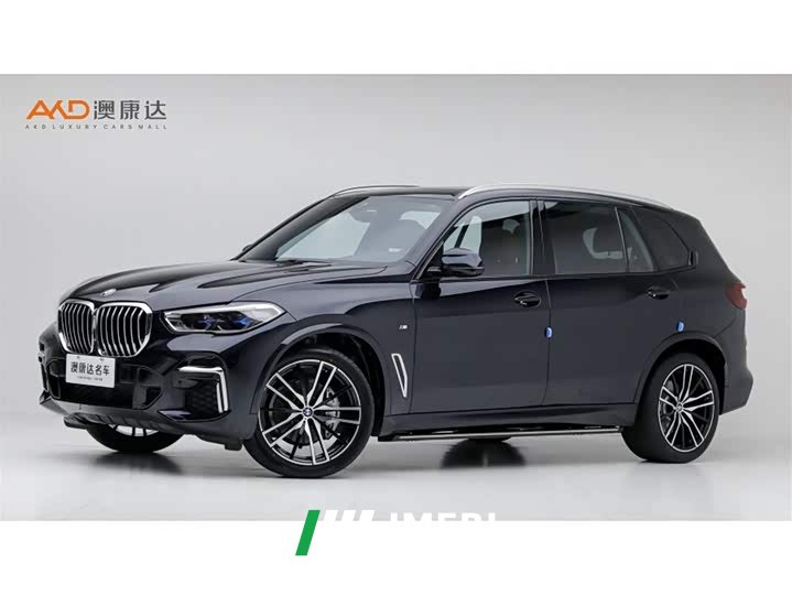 BMW X5 Facelift xDrive 40Li M Sport Package