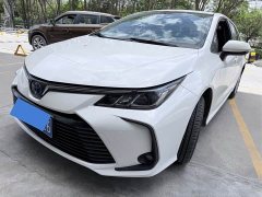 Toyota Corolla 1.2T S-CVT Pioneer Edition - ფოტო 1