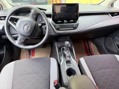 Toyota Corolla 1.2T S-CVT Pioneer Edition - ფოტო 12
