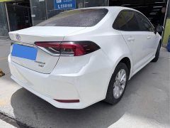 Toyota Corolla 1.2T S-CVT Pioneer Edition - ფოტო 17