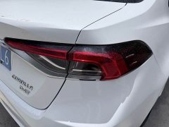 Toyota Corolla 1.2T S-CVT Pioneer Edition - ფოტო 18