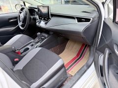 Toyota Corolla 1.2T S-CVT Pioneer Edition - ფოტო 19