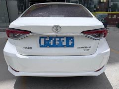Toyota Corolla 1.2T S-CVT Pioneer Edition - ფოტო 20