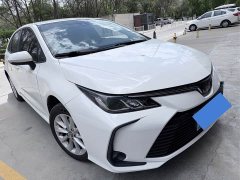 Toyota Corolla 1.2T S-CVT Pioneer Edition - ფოტო 3