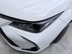 Toyota Corolla 1.2T S-CVT Pioneer Edition - ფოტო 4