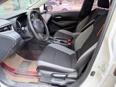 Toyota Corolla 1.2T S-CVT Pioneer Edition - ფოტო 8