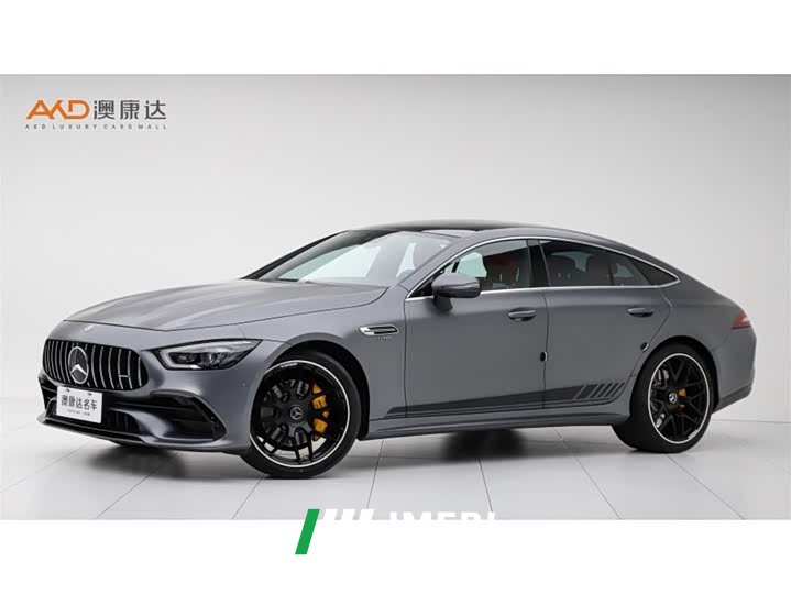 Mercedes-Benz AMG GT 2022 AMG GT 50 Four-Door Coupe - ავტომობილი ჩინეთიდან